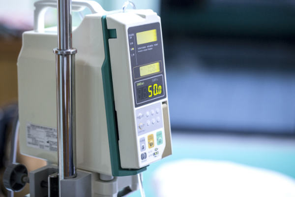 infusion pump