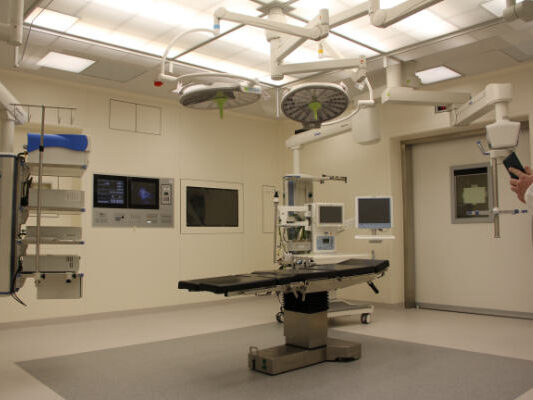 operating room