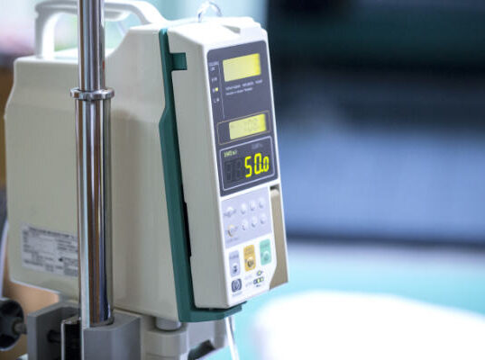 infusion pump